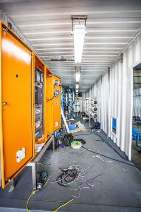 Effluent Treatment